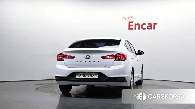 Hyundai The New Avante AD id 4363268 из Кореи 23