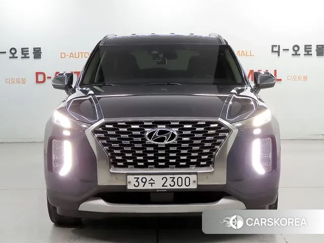 Hyundai Palisade id 3499718 из Кореи 13