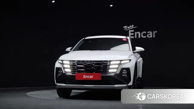 Hyundai The New Tucson Hybrid (NX4) id 3327265 из Кореи 13