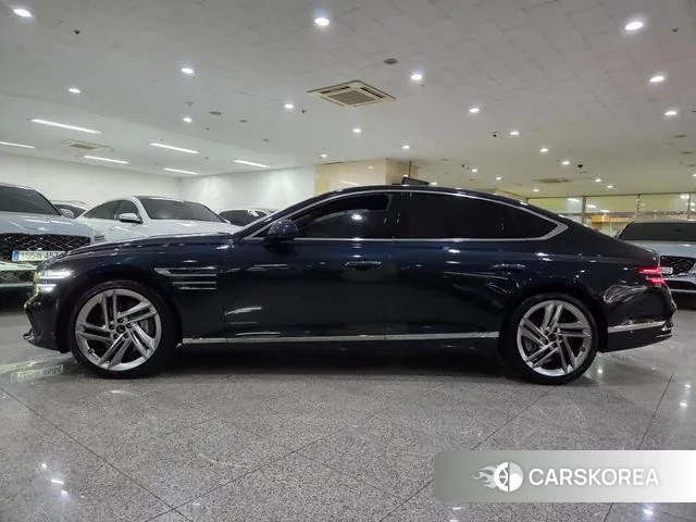 Genesis G80 (RG3) id 3595232 из Кореи 13