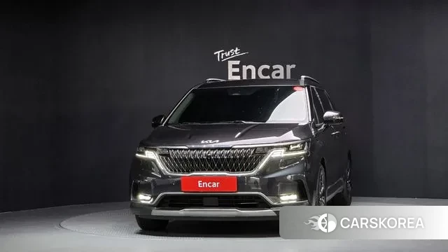 Kia Carnival 4th generation id 3691314 из Кореи 13