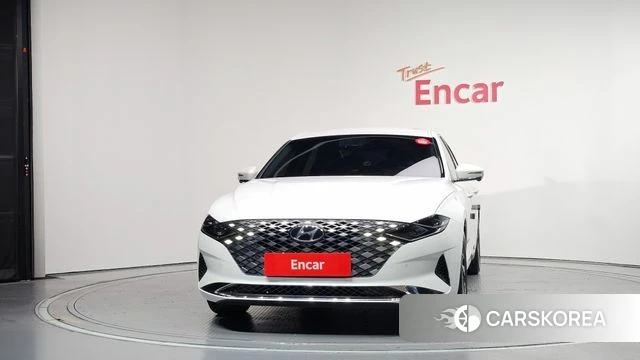 Hyundai The New Grandeur IG Hybrid id 4745770 из Кореи 23