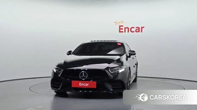 Mercedes-Benz CLS-Class C257 id 4429958 из Кореи 23