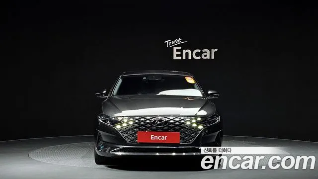 Hyundai The New Grandeur IG id 2500694 из Кореи 13