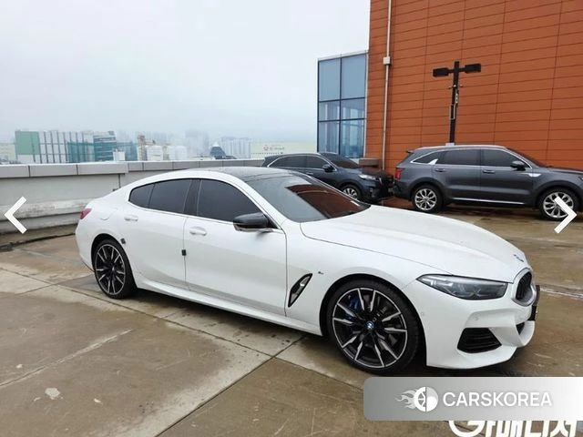 BMW 8 Series (G15) id 4298643 из Кореи 13