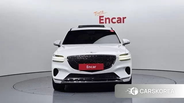 Genesis GV70 id 3170326 из Кореи 13