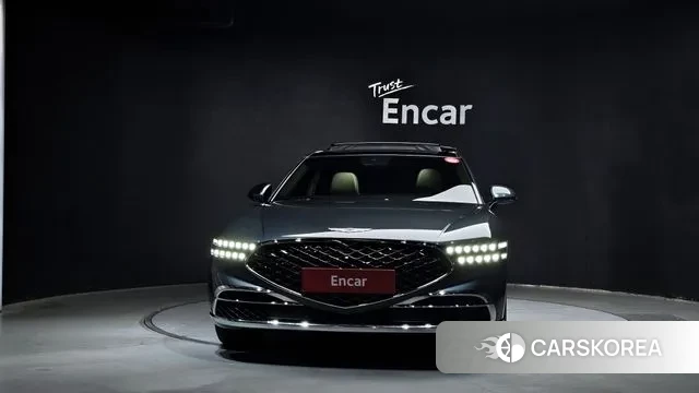 Genesis G90 (RS4) id 3247060 из Кореи 13