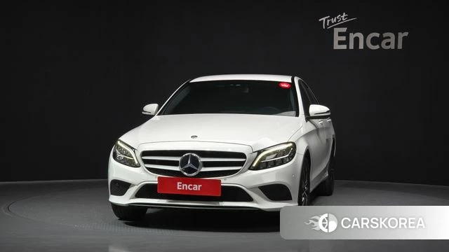 Mercedes-Benz C-Class W205 id 3844744 из Кореи 13