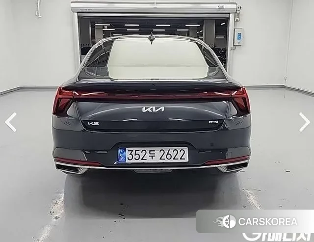 Kia K8 Hybrid id 3771574 из Кореи 12