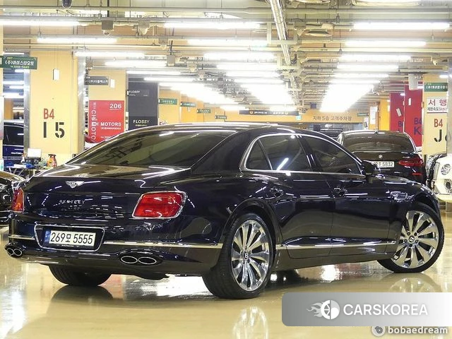 Bentley Flying Spur 3rd Generation id 4899147 из Кореи 13