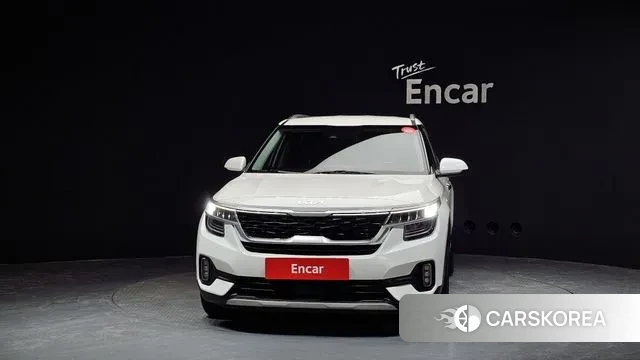 Kia Seltos id 3458203 из Кореи 13