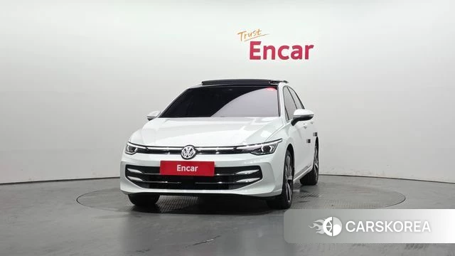 Volkswagen Golf 8th Generation id 4375093 из Кореи 23