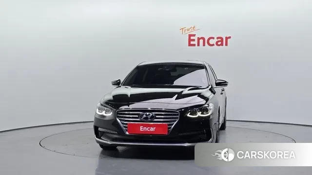 Hyundai Grandeur IG id 3055501 из Кореи 13