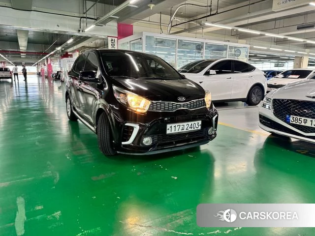 Kia All New Morning (JA) id 4907092 из Кореи 10