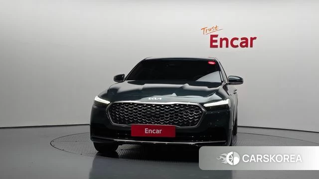 Kia The New K9 2nd generation id 4433424 из Кореи 13
