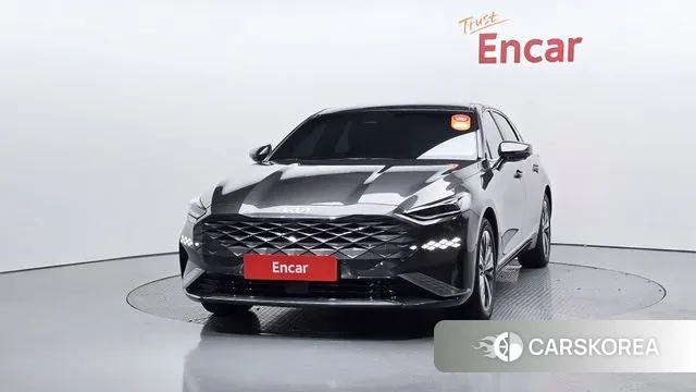 Kia K8 Hybrid id 3002324 из Кореи 13