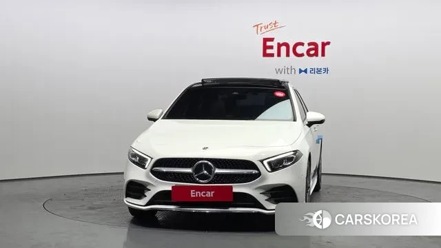 Mercedes-Benz A-Class W177 id 3787385 из Кореи 13