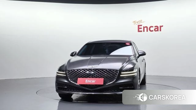 Genesis G80 (RG3) id 4550825 из Кореи 23