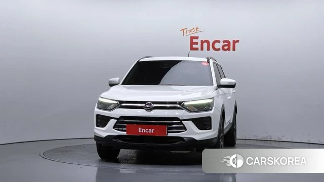 Ssangyong Beautiful Korando id 4864288 из Кореи 23