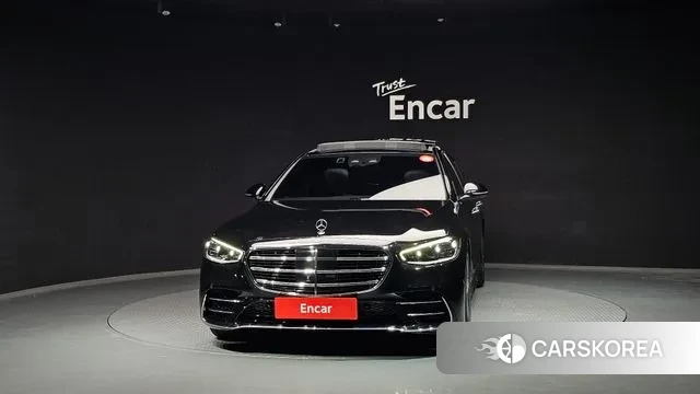 Mercedes-Benz S-Class W223 id 3349735 из Кореи 13