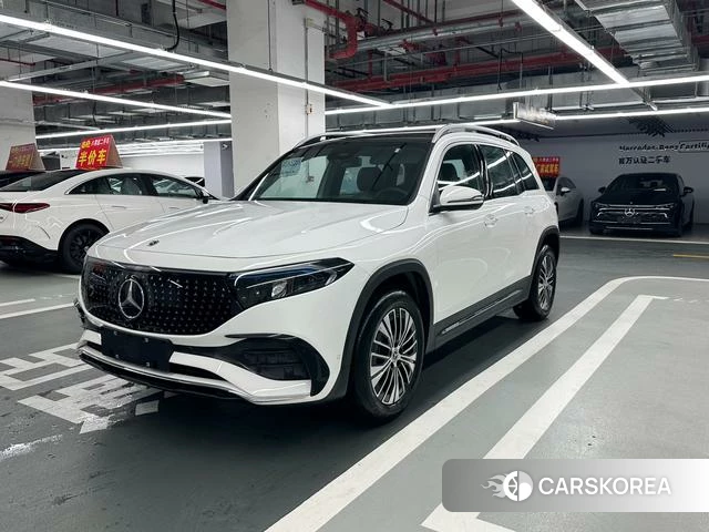 Mercedes-Benz EQB id 4353685 из Китая 13