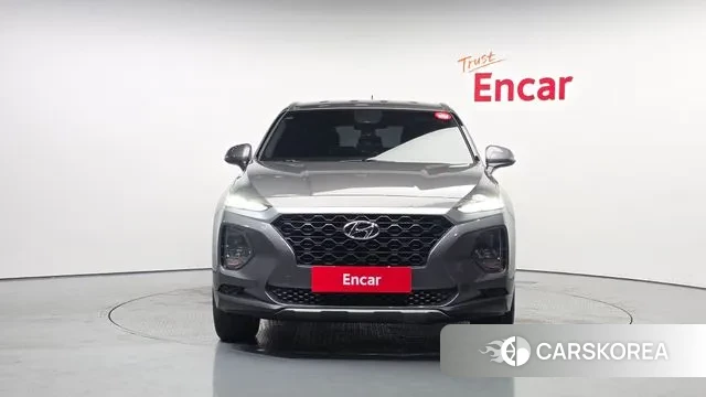 Hyundai Santa Fe TM id 3464651 из Кореи 13