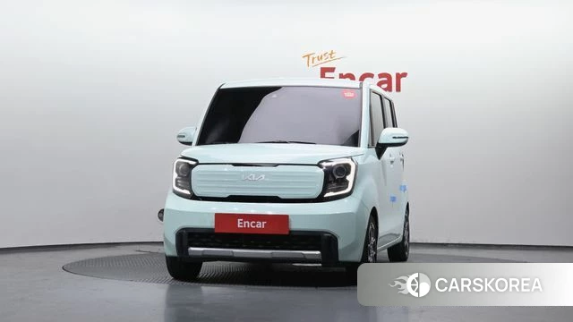Kia The New Kia Ray id 4223133 из Кореи 23