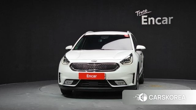 Kia Niro id 4483039 из Кореи 23