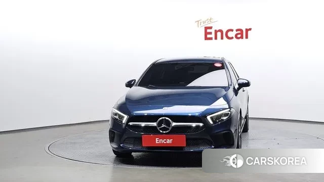 Mercedes-Benz A-Class W177 id 3122217 из Кореи 13