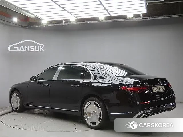 Mercedes-Benz S-Class W223 id 3701182 из Кореи 13