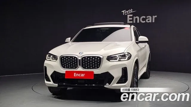 BMW X4 (G02) id 2910452 из Кореи 13