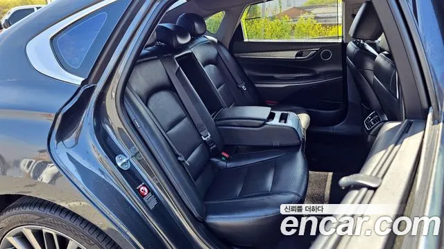 Hyundai Grandeur IG id 2628315 из Кореи 13