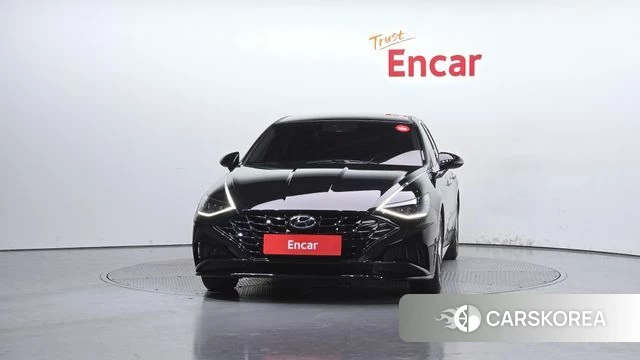 Hyundai Sonata (DN8) id 4444558 из Кореи 23
