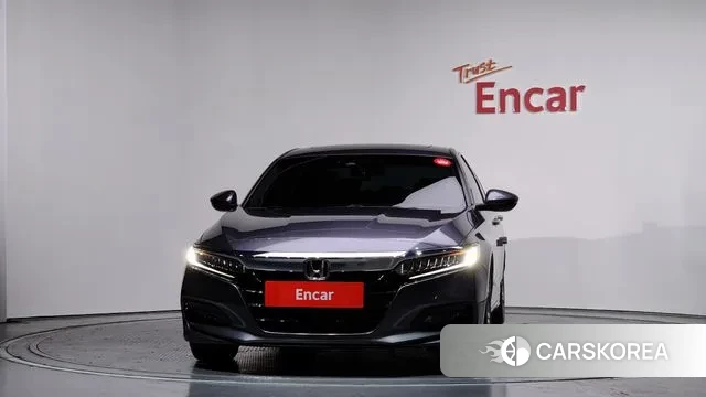 Honda Accord 10th Generation id 3562413 из Кореи 13