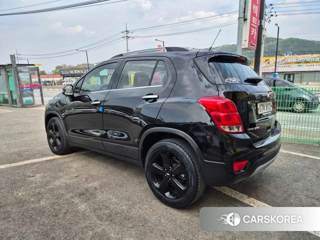 Chevrolet (GM Daewoo) The New Trax id 3966623 из Кореи 13