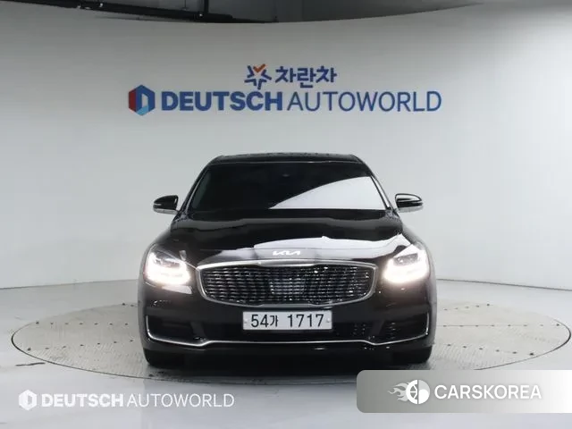 Kia More K9 id 3474697 из Кореи 13