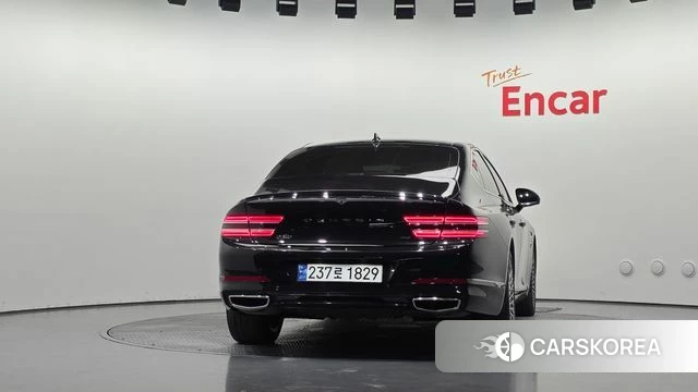 Genesis G80 (RG3) id 4871367 из Кореи 23