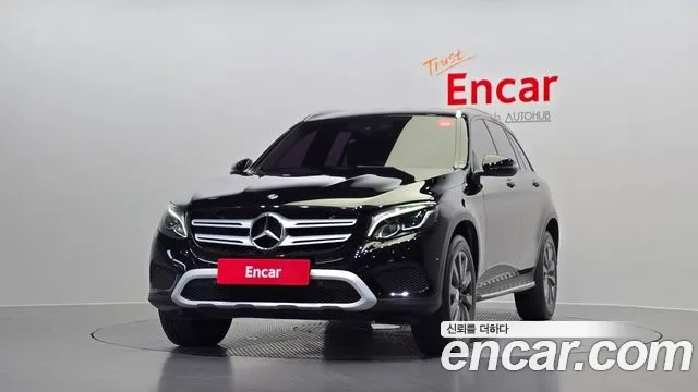 Mercedes-Benz GLC-Class X253 id 2951952 из Кореи 13