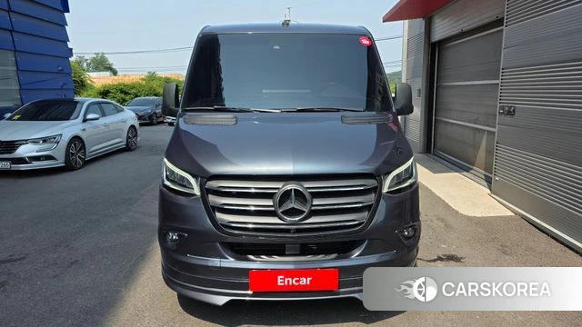 Mercedes-Benz Sprinter id 4517998 из Кореи 23