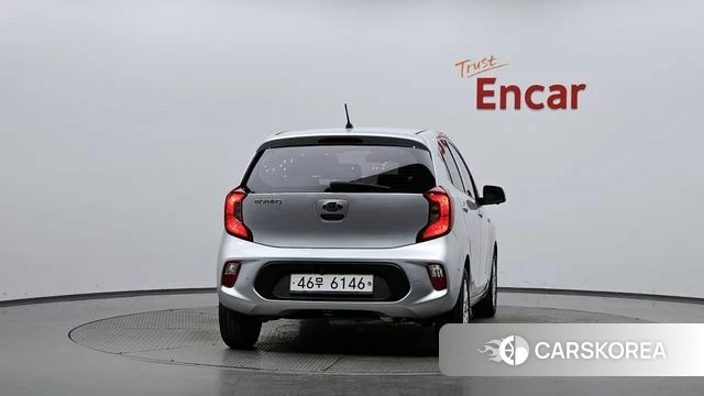 Kia All New Morning (JA) id 4918858 из Кореи 23