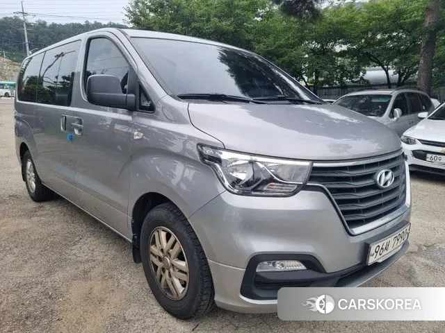 Hyundai The New Grand Starex id 3028378 из Кореи 11