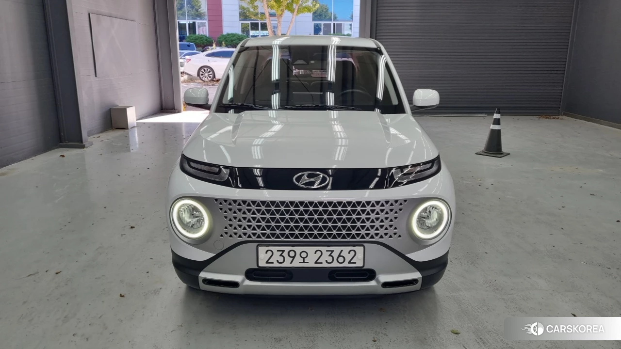 Hyundai Casper id 4942909 из Кореи 11