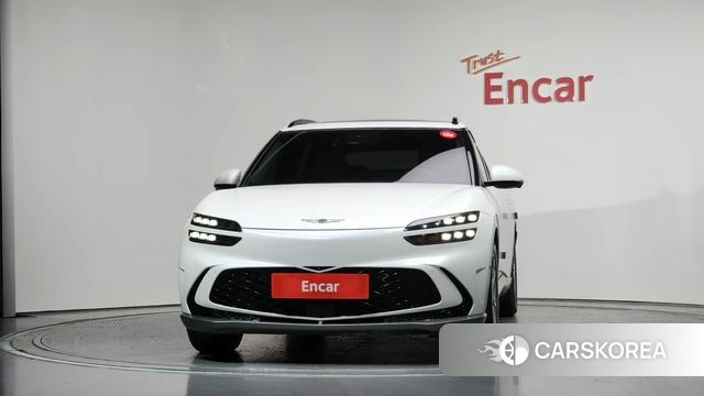 Genesis GV60 id 4343923 из Кореи 23