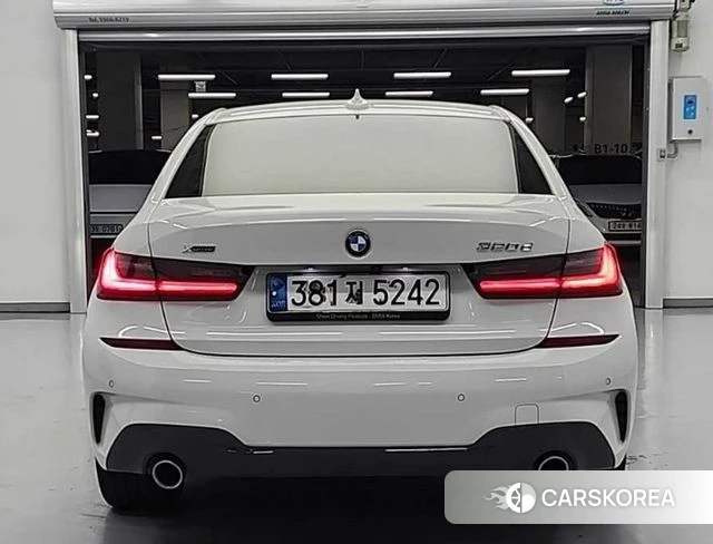 BMW 3 Series (G20) id 4324418 из Кореи 11
