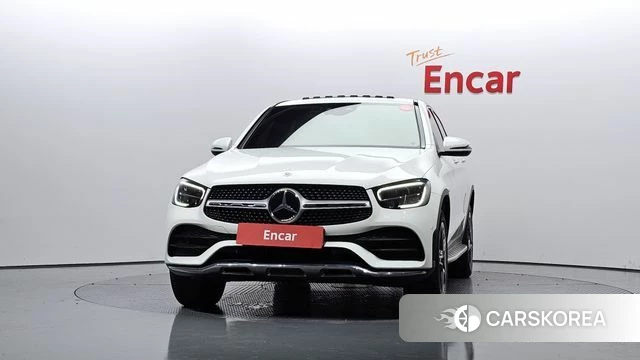 Mercedes-Benz GLC-Class X253 id 3924050 из Кореи 13