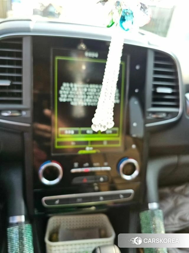 Renault Korea (Samsung) The New QM6 2021 Серый из Кореи, фото 3