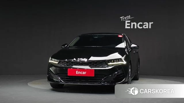 Kia K5 3rd generation id 4720637 из Кореи 23