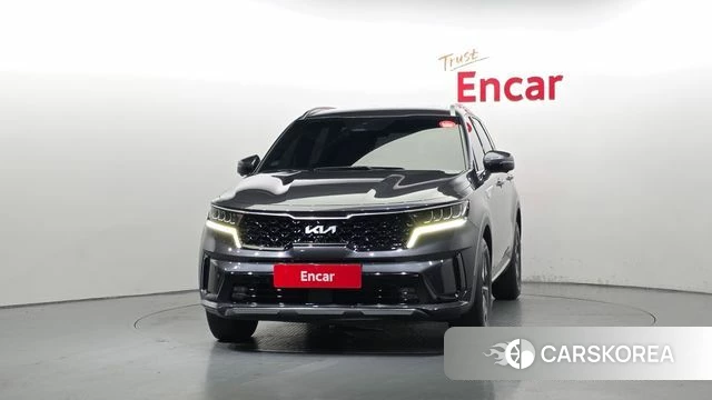 Kia Sorento 4th Generation id 4560947 из Кореи 13