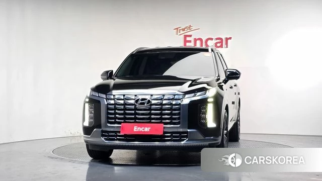 Hyundai The New Palisade id 4854592 из Кореи 23