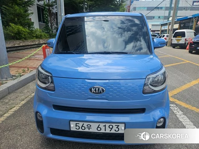 Kia The New Ray id 4680246 из Кореи 10